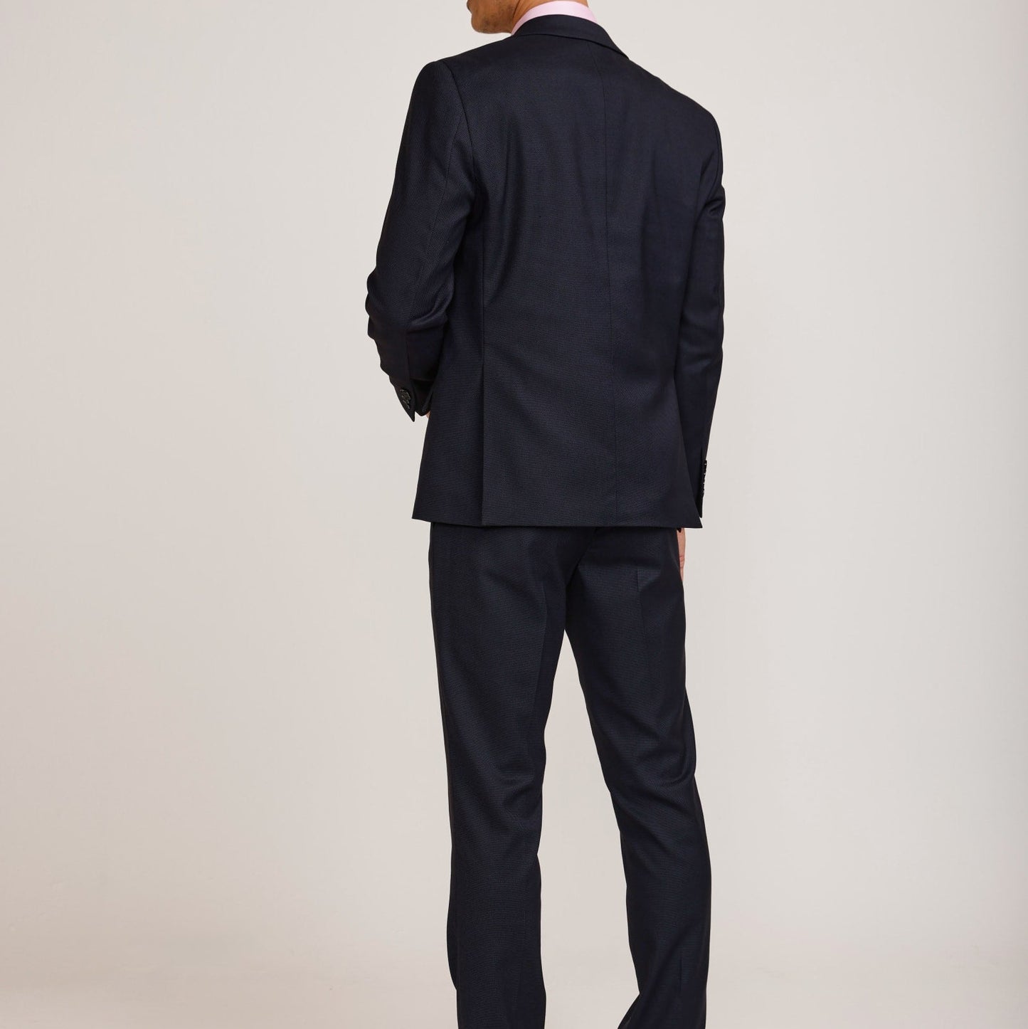 Traje Ambo Comfort Aspetto W6 Navy