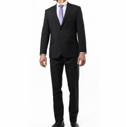 Traje Hombre Ambo Minimat Negro