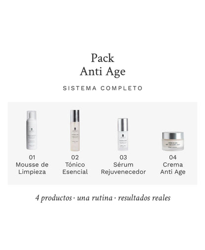 Pack Anti Age