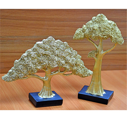 Árbol de La Vida Oro Ancestral