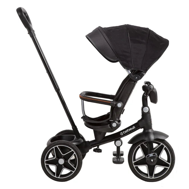 Triciclo Explorer Negro