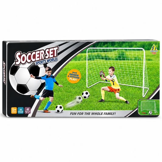 Arco Fútbol  Metálico