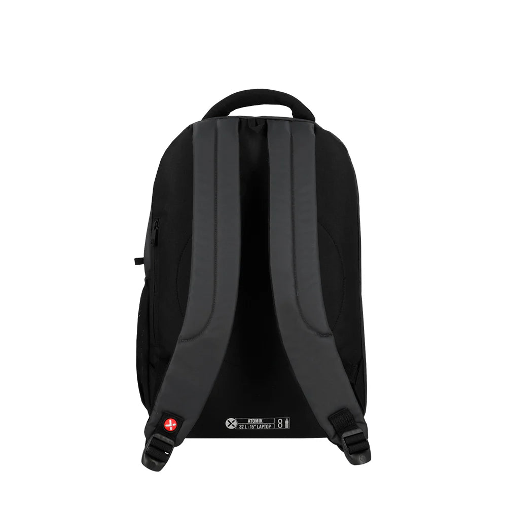 Mochila para notebook 15" Atomik negra