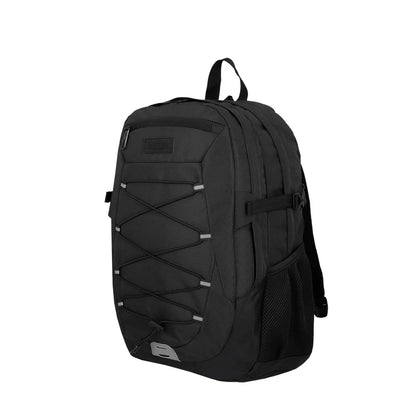 Mochila para notebook 17" Tasman negra