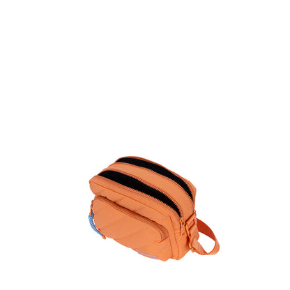 Cartera Mujer Bandolera Sara Naranja