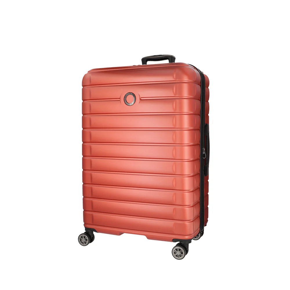 Maleta mediana Spinwave Impact Pro naranja