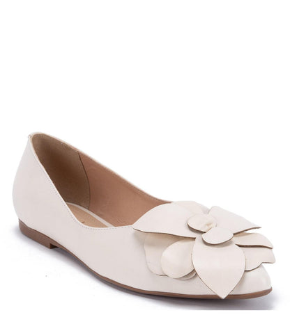 Ballerina Mujer Kim Off White