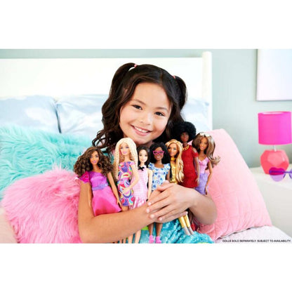 Muñeca Barbie Fashionistas