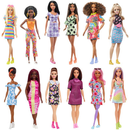 Muñeca Barbie Fashionistas