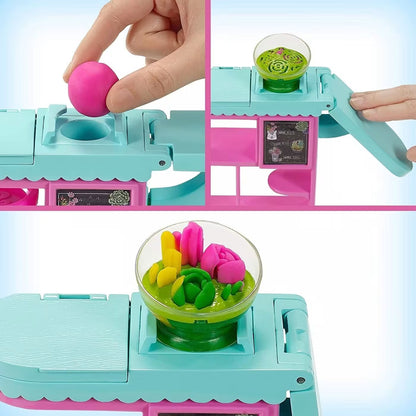 Muñeca Barbie Florista