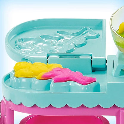 Muñeca Barbie Florista