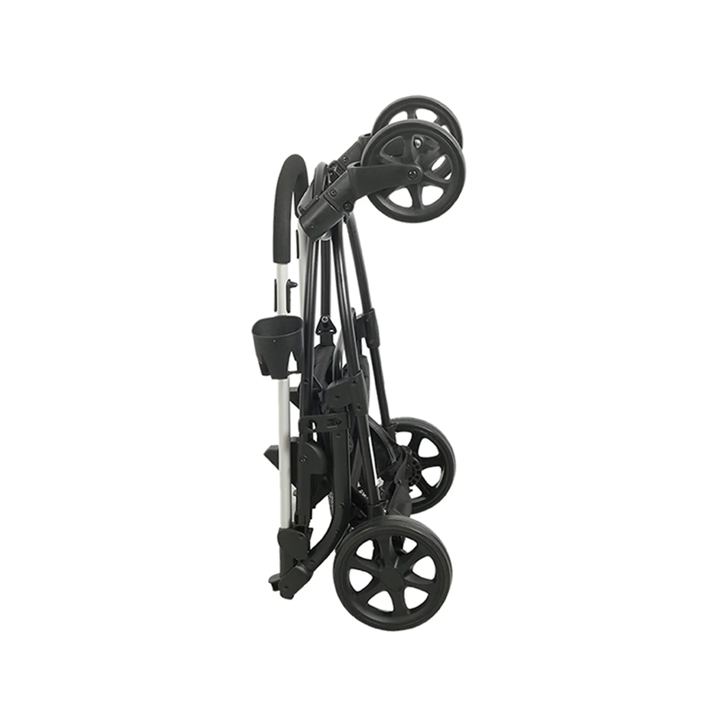 Coche Cuna Travel System Alfa Nuevo Rosado