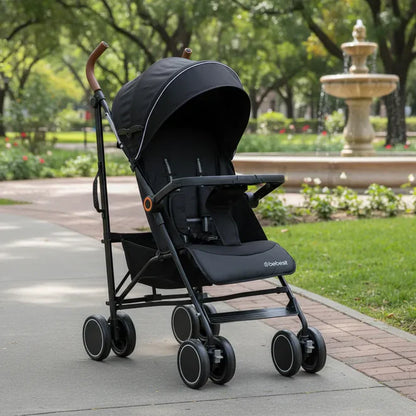 Coche Paragua Magic Ride Negro