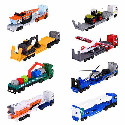 Set City Transporter