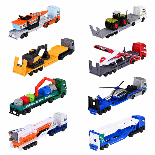 Set City Transporter
