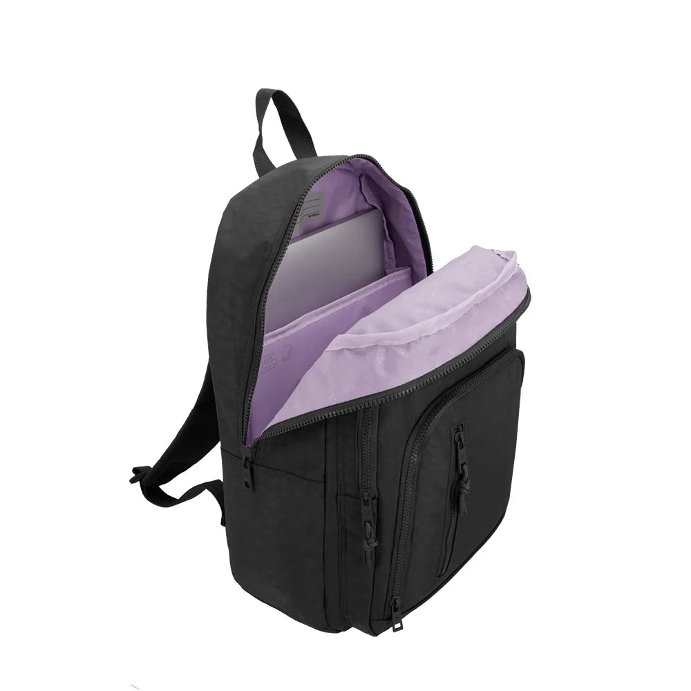 Mochila para notebook 16" Duncan negra