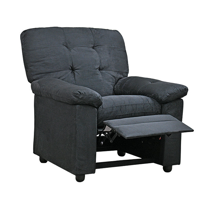 Bergere Dragon Black Fabric