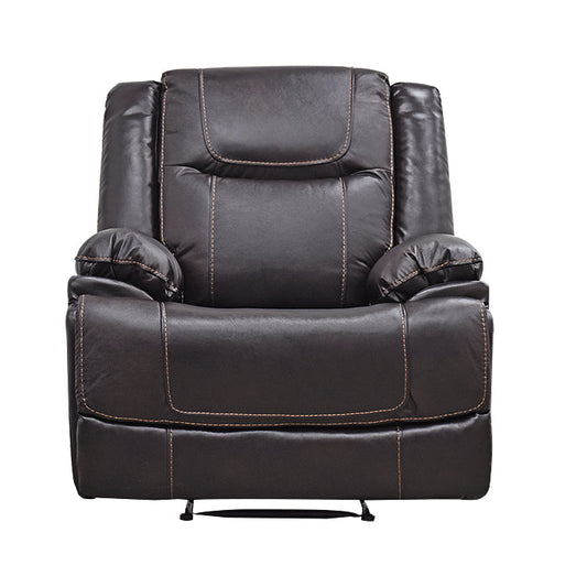 Berger Reclinable Cuero Florence