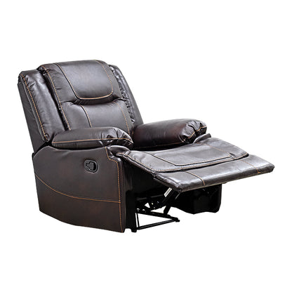 Berger Reclinable Cuero Florence