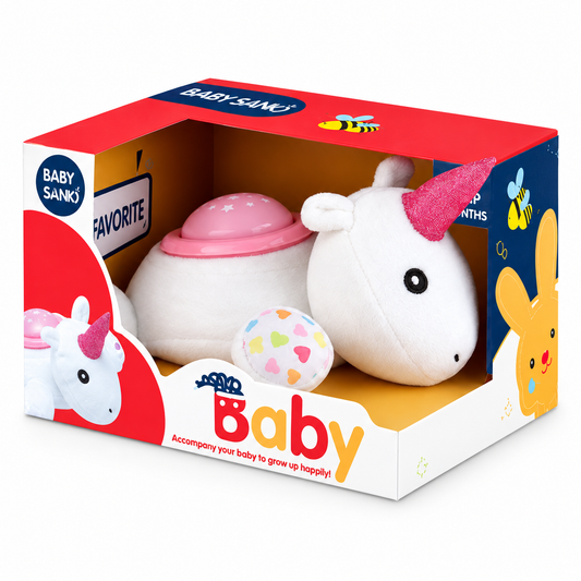 Proyector Unicornio  Peluche