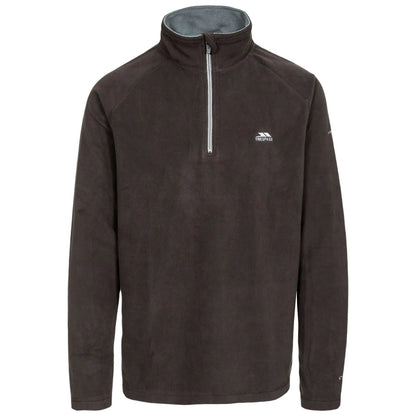 Polerón Hombre 1/2 Con Cierre Blackford Negro