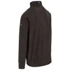 Polerón Hombre 1/2 Con Cierre Blackford Negro