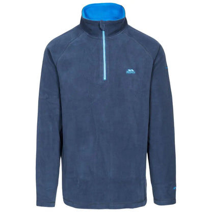 Polerón Hombre 1/2 Con Cierre Blackford Navy