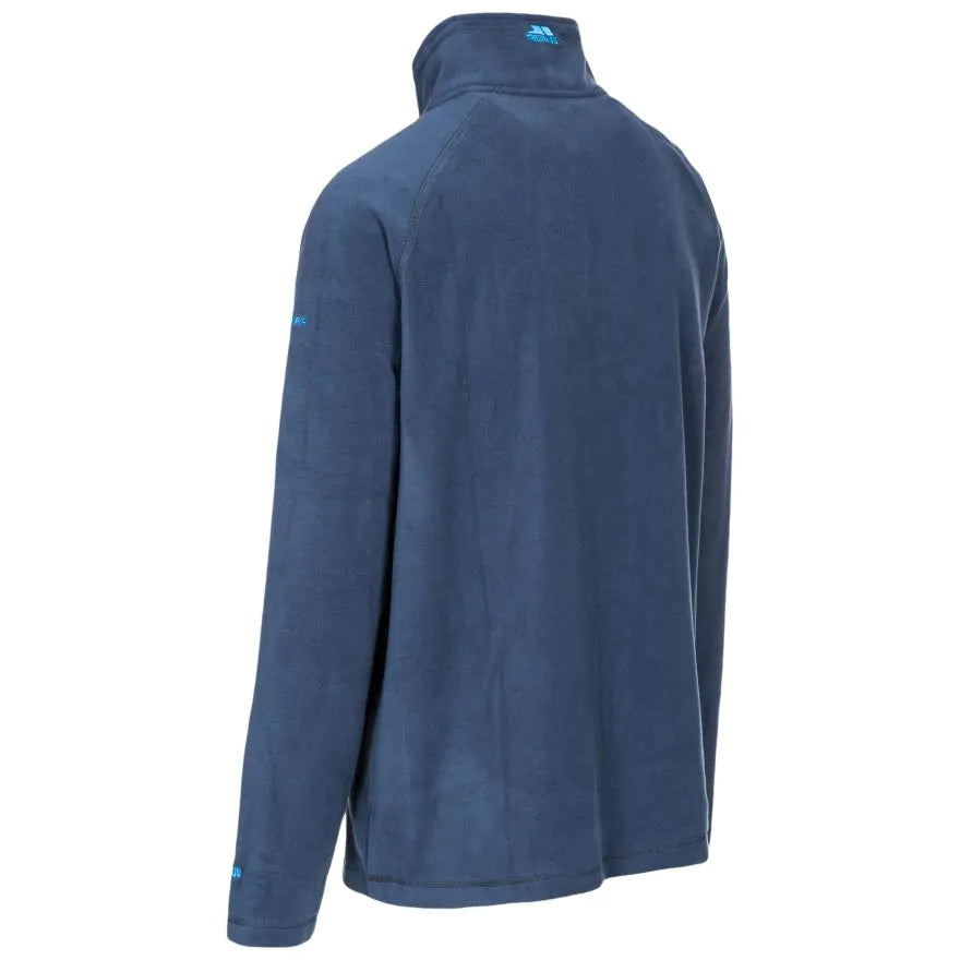Polerón Hombre 1/2 Con Cierre Blackford Navy