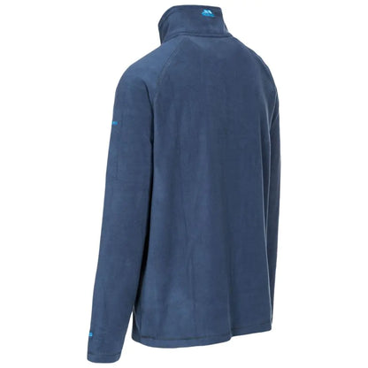 Polerón Hombre 1/2 Con Cierre Blackford Navy