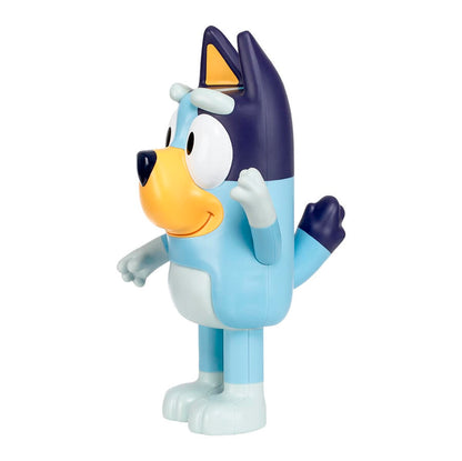 Figura Bluey tu mejor amiga 25 cm