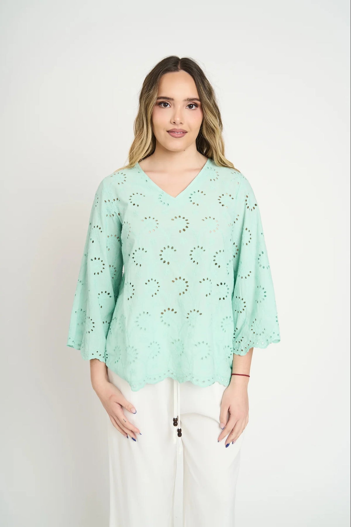 Bluson Mujer Fabiana Agua