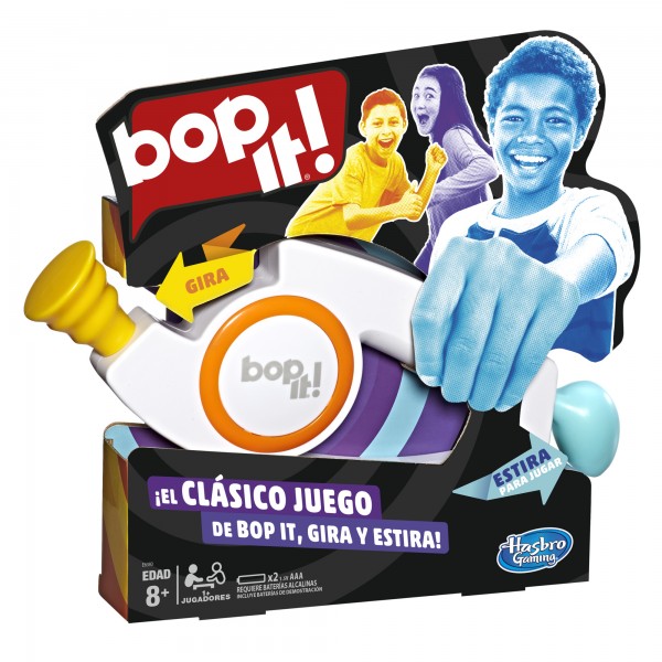 Juego de Mesa Bop It!