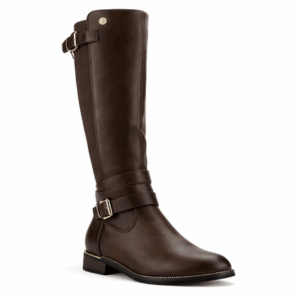 Bota Mujer Casual Chalada Trafun Café