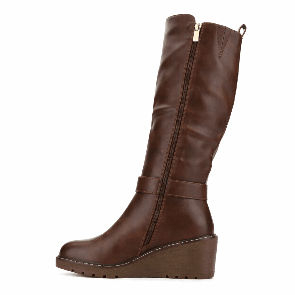 Bota Mujer Casual Chalada Weding Café