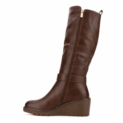 Bota Mujer Casual Chalada Weding Café
