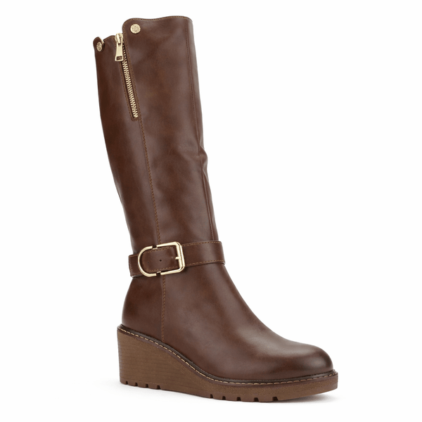 Bota Mujer Casual Chalada Weding Café