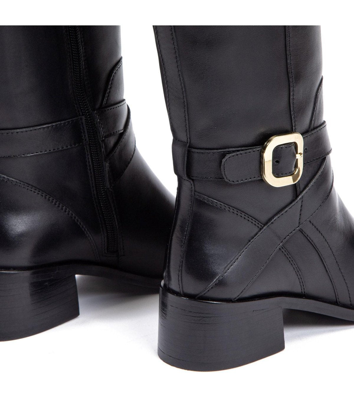 Bota Mujer Casey Negro