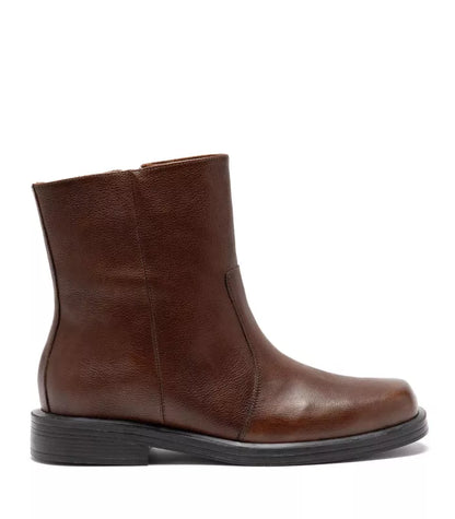 Bota Hombre Guante Perfect Re Flex Chocolate