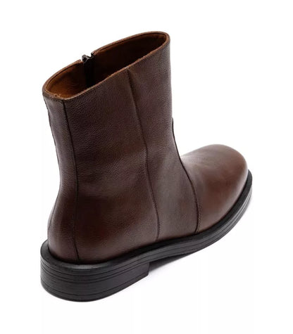 Bota Hombre Guante Perfect Re Flex Chocolate