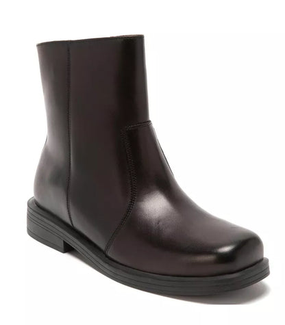 Bota Hombre Perfect Re Flex con Cierre Negro