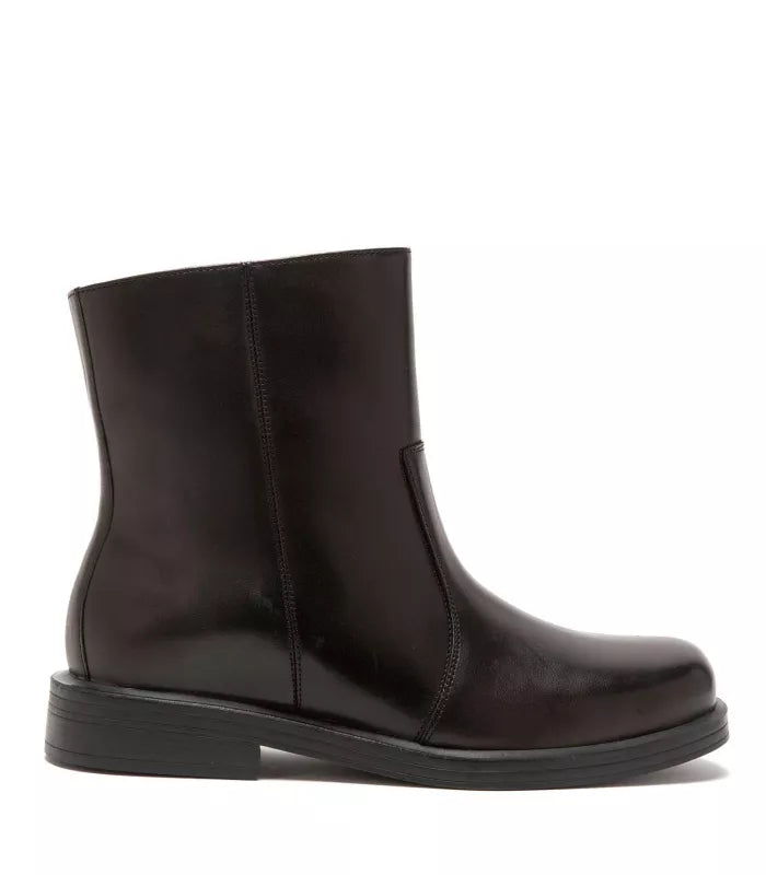 Bota Hombre Perfect Re Flex con Cierre Negro