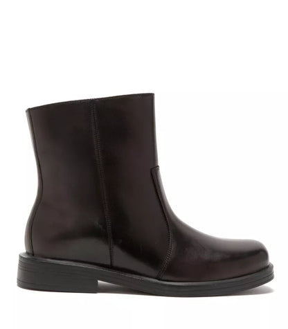 Bota Hombre Perfect Re Flex con Cierre Negro