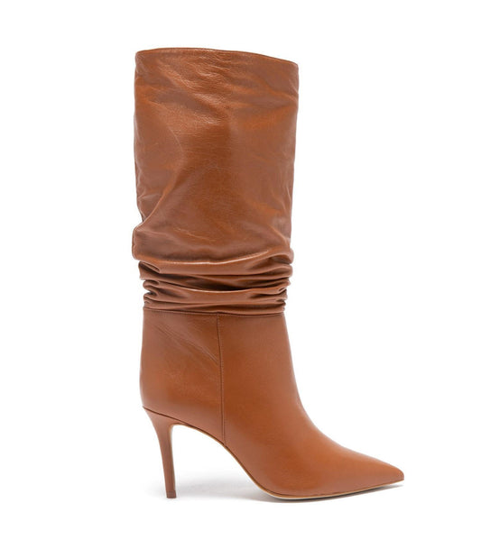 Bota Mujer Jazmin Tostado