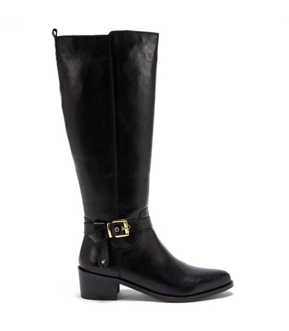 Bota Mujer Montana Negro