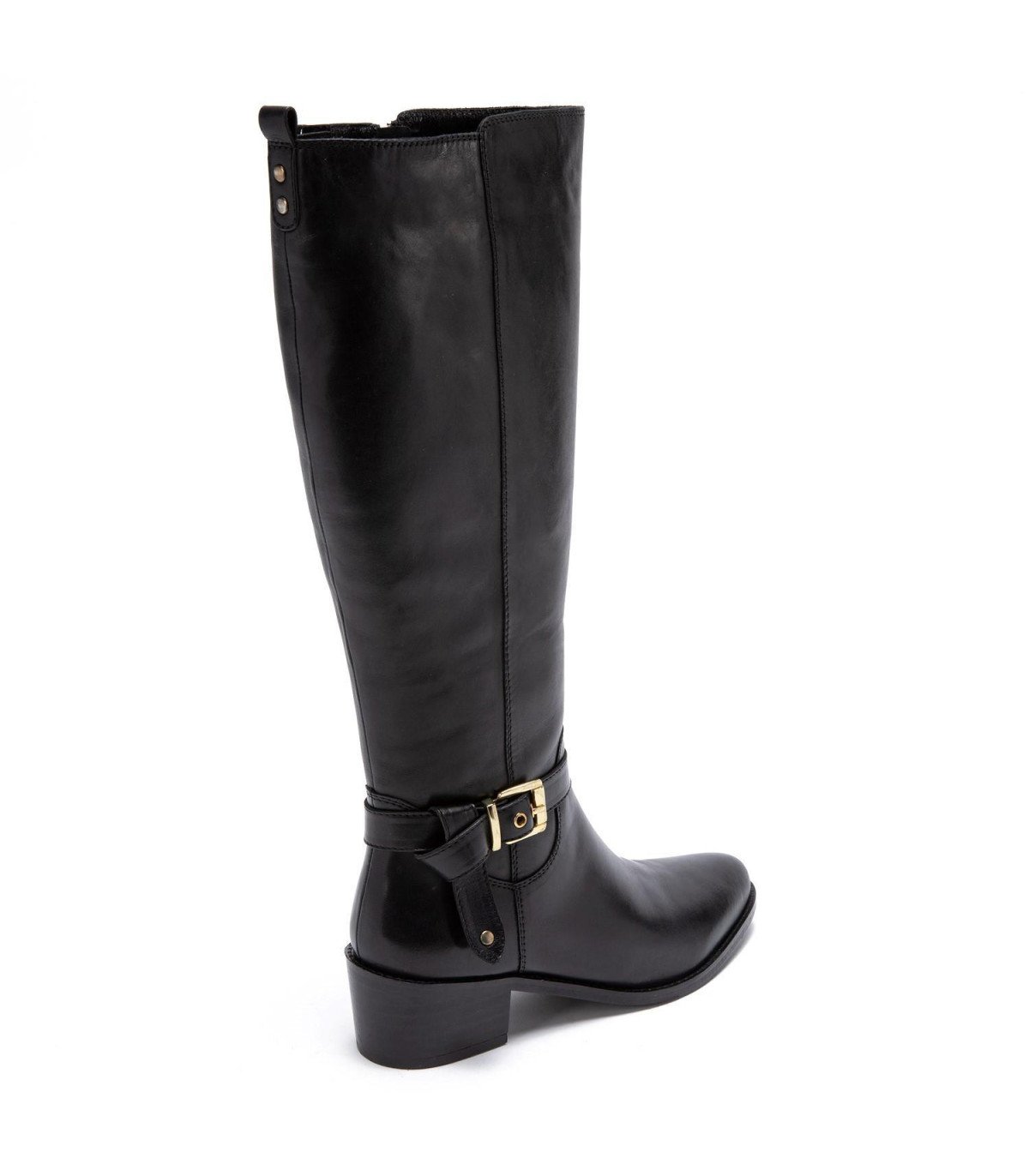 Bota Mujer Montana Negro