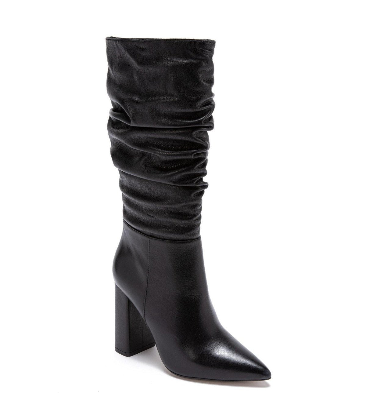 Bota Mujer Pola Negro