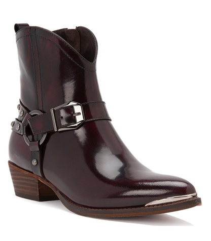 botin-mujer-ashley-correas-burdeos