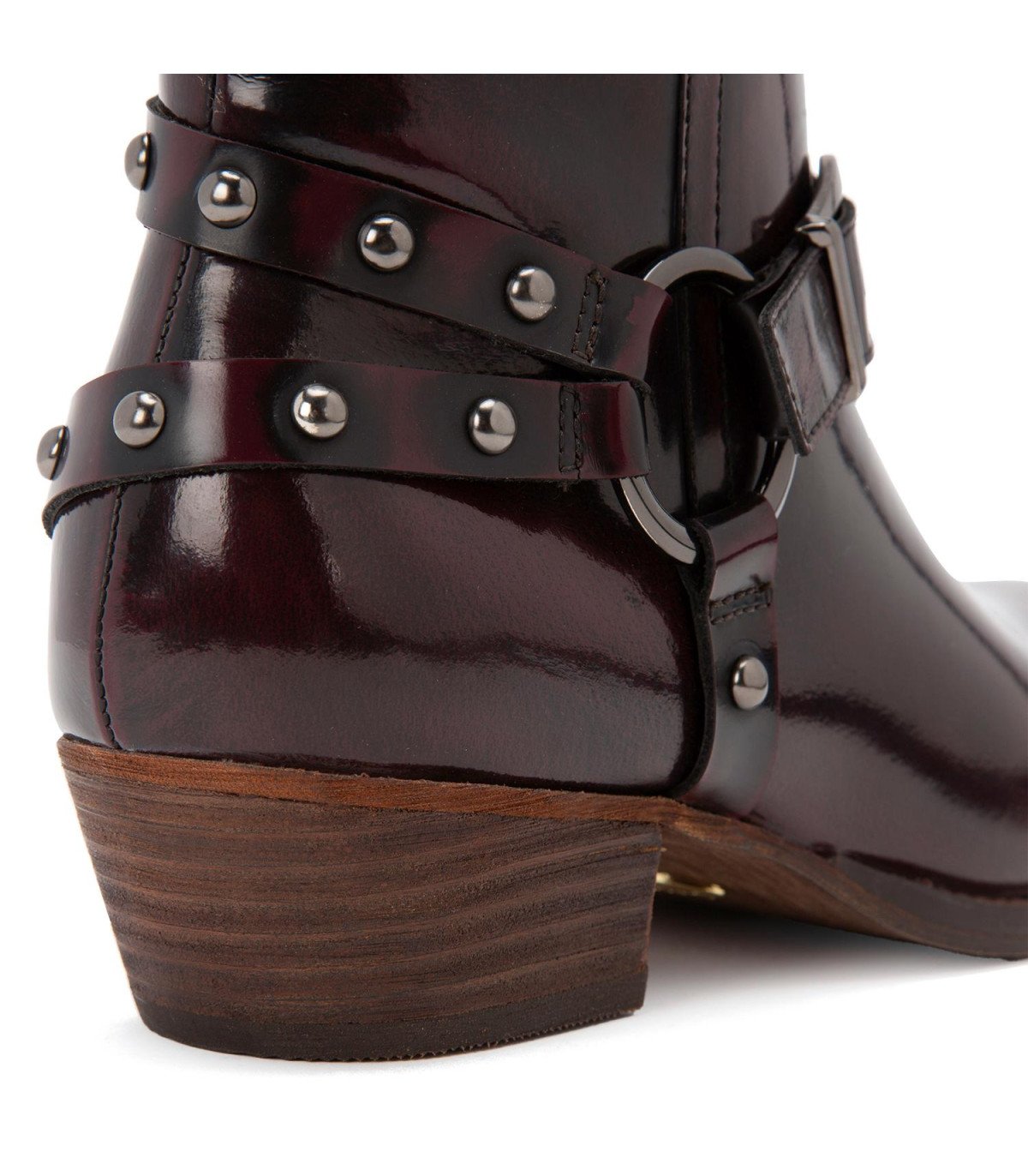 botin-mujer-ashley-correas-burdeos