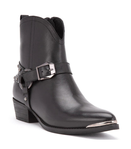 botin-mujer-ashley-correas-negro