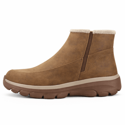 Botin Mujer Chalada Trey Casual Camel